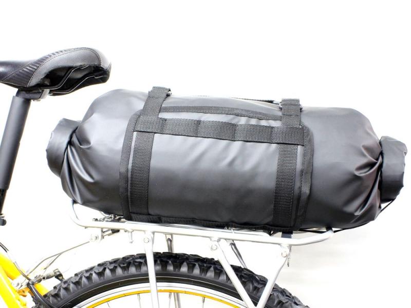 Сумка на багажник BikePacking 17