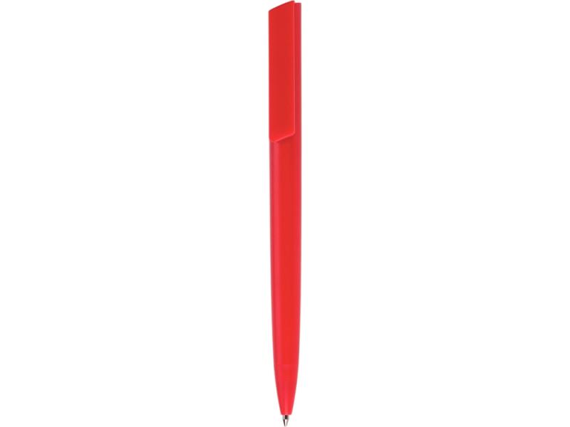 Ручка пластиковая шариковая Taper Solid