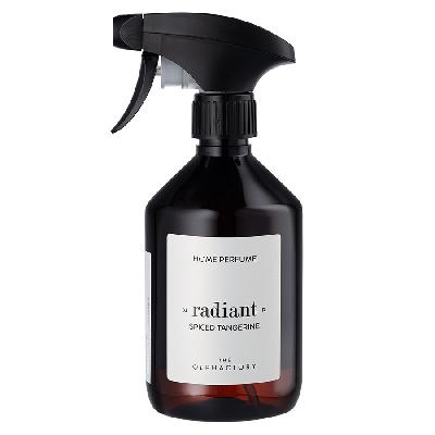 Спрей для дома the olphactory, radiant, spiced tangerine, 500 мл