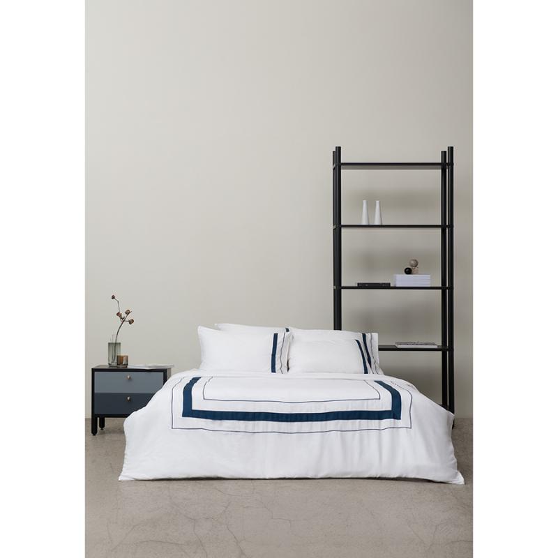 Тумба прикроватная saga, hordur, 55х40х50 см