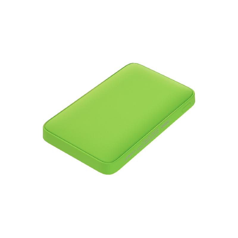 Внешний аккумулятор с подсветкой Ancor 5000 mAh