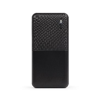 Зарядное устройство "Blackstone" 20000 mAh с кабелем 3 в 1