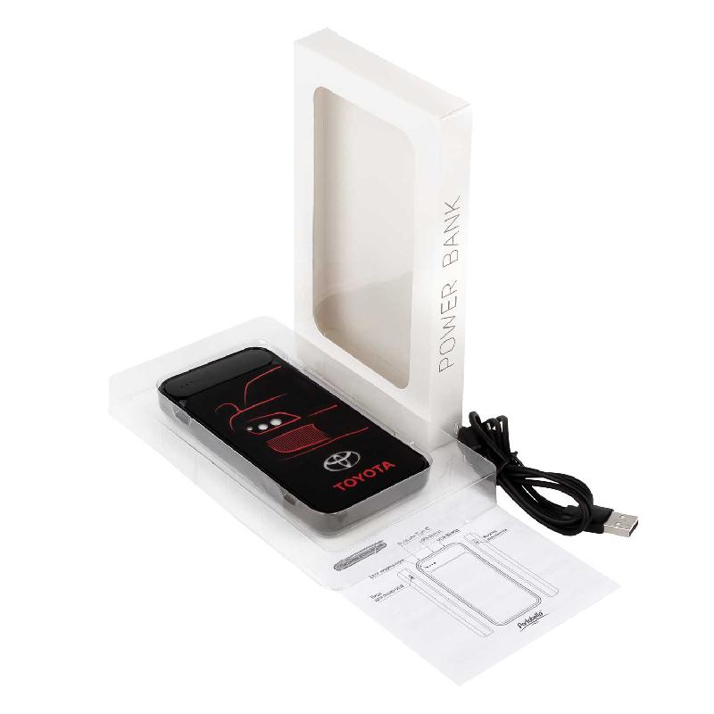 Внешний аккумулятор с подсветкой Старлайт Плюс PB (Starlight Plus PB) 10000 mAh