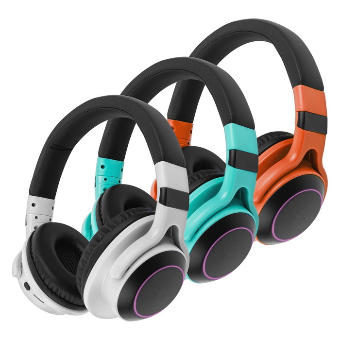 Наушники беспроводные Rombica MySound BH-15