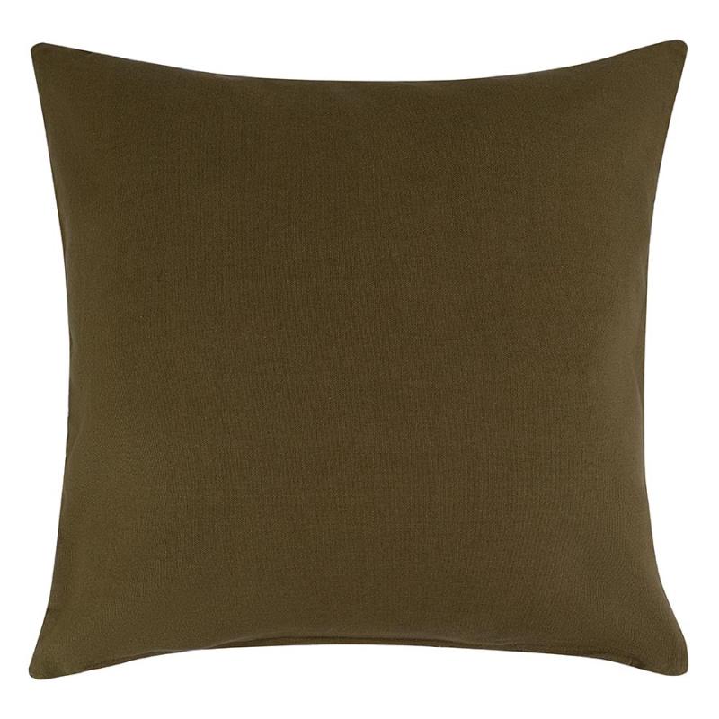 Чехол на подушку savanna leaf из коллекции ethnic, 45х45 см