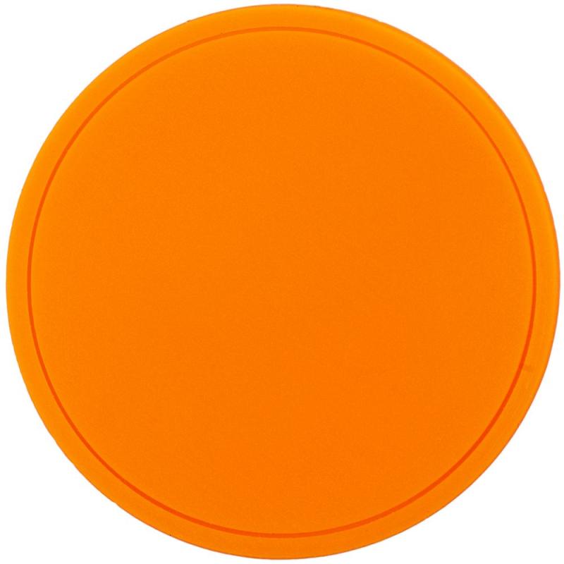Лейбл из ПВХ Dzeta Round