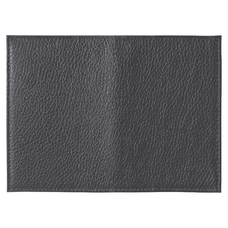 Обложка для паспорта Leather Sky Flotter Trend из натуральной кожи,  402C