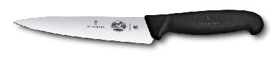 Нож разделочный VICTORINOX Fibrox, 15 см
