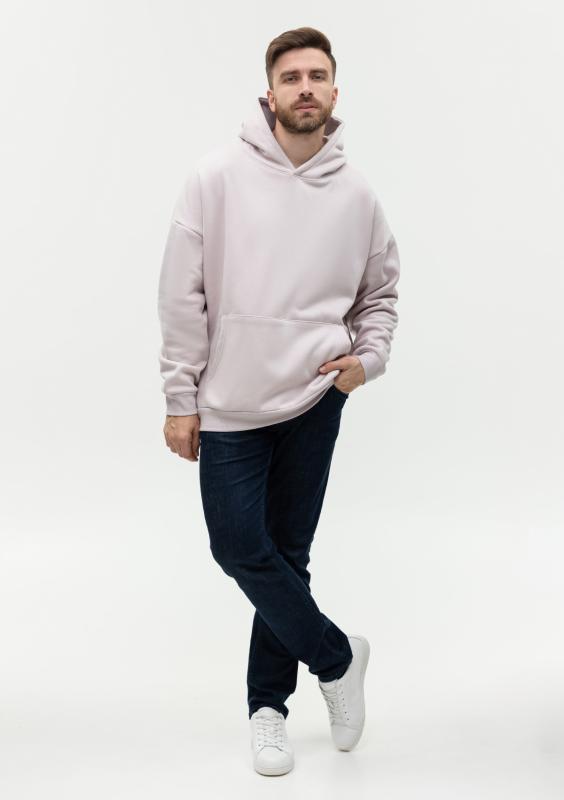 Худи унисекс STAN  оверсайз 320