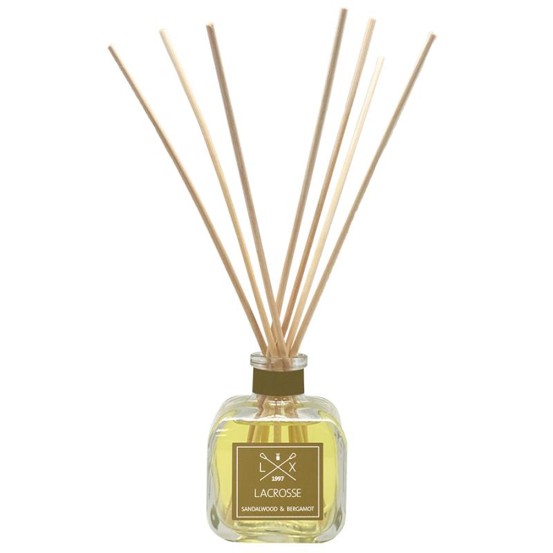 Диффузор ароматический lacrosse, sandalwood&bergamot, 100 мл