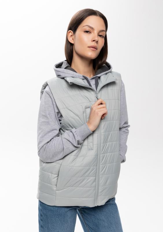 Жилет унисекс утепленный STAN таффета