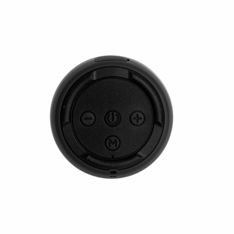 Портативная mini Bluetooth-колонка Sound Burger "Aquasound" серый