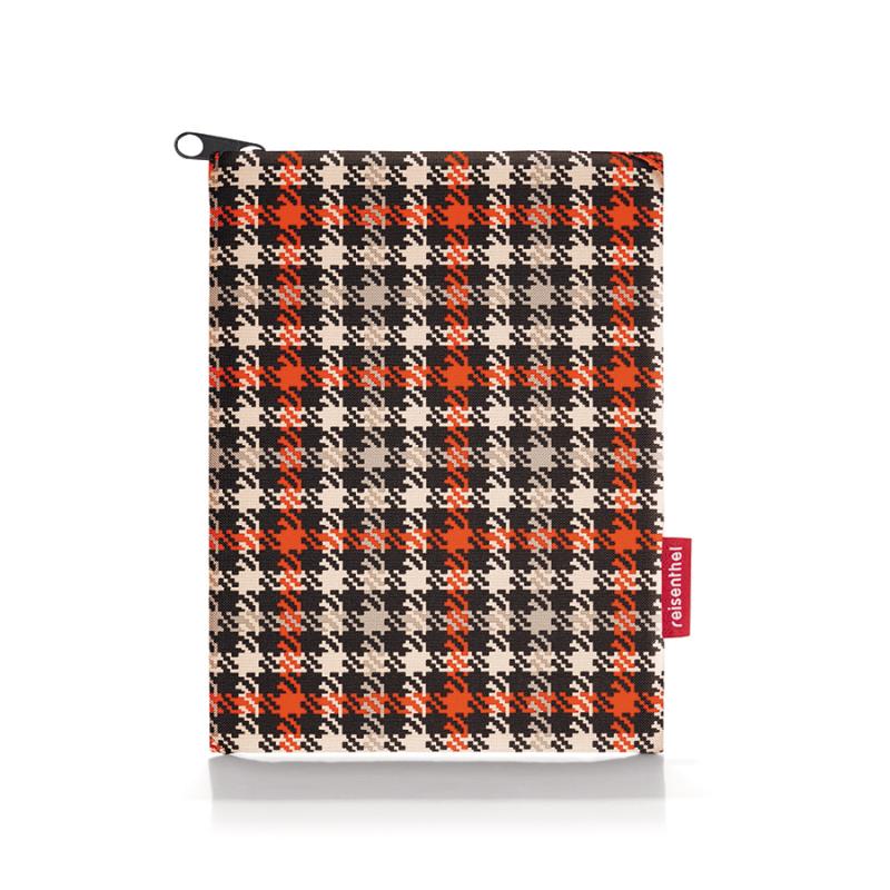 Рюкзак складной mini maxi sacpack glencheck