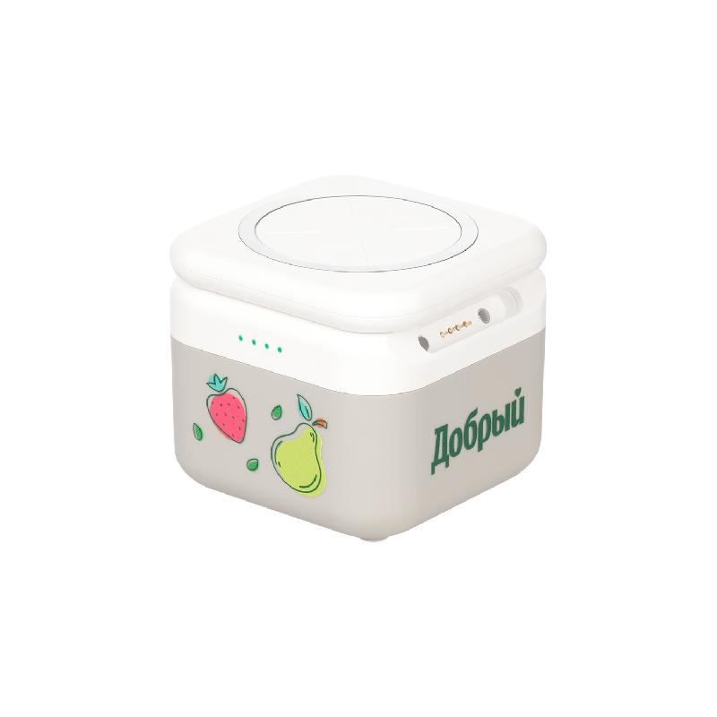 Беспроводная зарядная станция 3в1 15W Cube Wireless Magnetic
