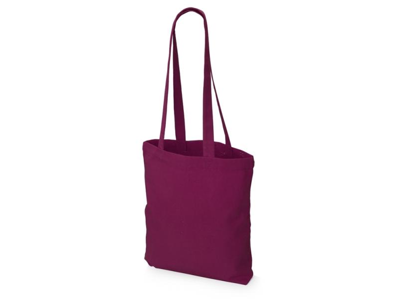 Сумка из плотного хлопка Carryme 220, 220 г/м2