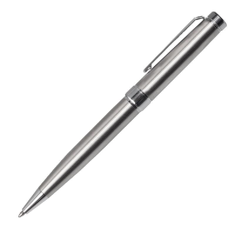 Набор ручек Diplomat Solution,  (ручка шариковая, роллер) в подарочной коробке Сagliari