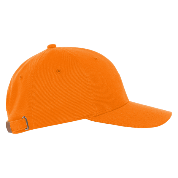 Бейсболка STAN 6 клиньев хлопок 330