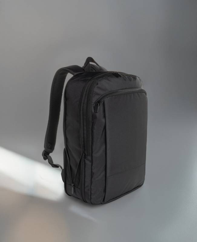 Складной рюкзак для ноутбука Flexpack из rPET Aware™, 15.6"