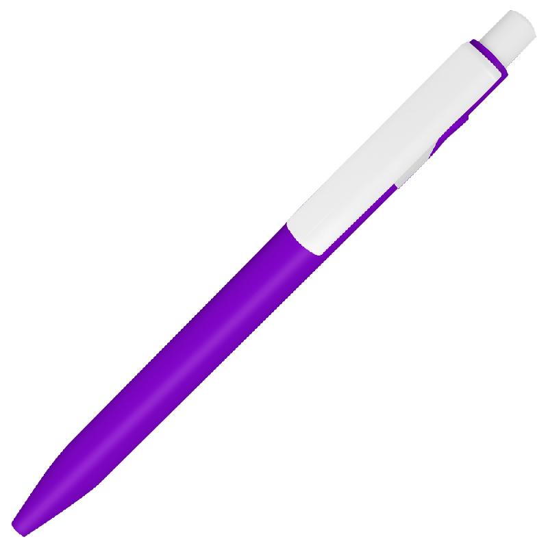 Ручка шариковая пластиковая Ravena Color
