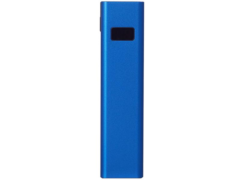 Внешний аккумулятор Rail c дисплеем, 5000 mAh
