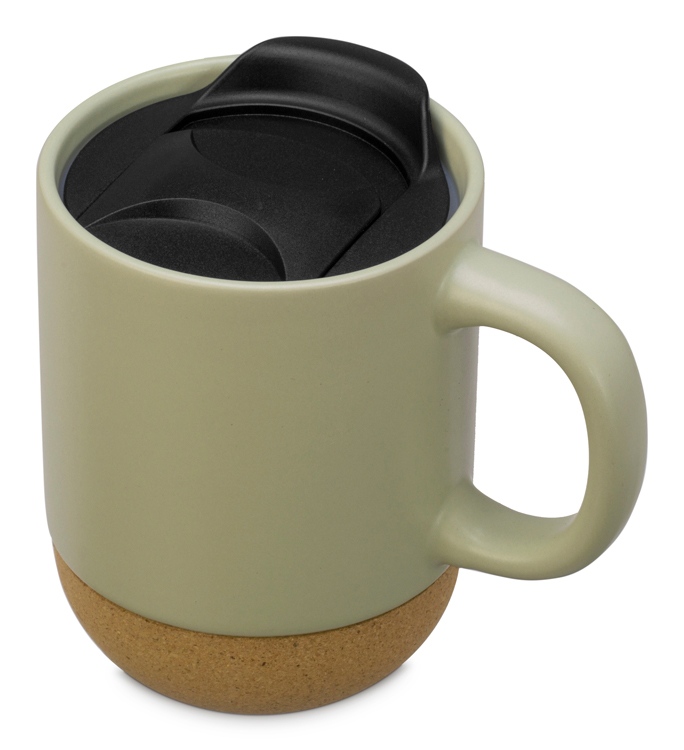 Подарочный набор с чаем, кружкой, медом и ложкой для меда