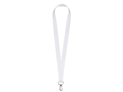 Ланъярд под сублимацию с карабином, 2 см