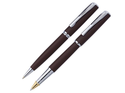 Набор Pen and Pen: ручка шариковая, ручка-роллер