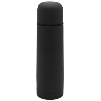 Термос Picnic Soft, серый