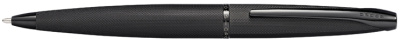 Шариковая ручка Cross ATX Brushed Black PVD