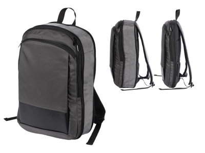 Расширяющийся рюкзак Slimbag для ноутбука 15,6