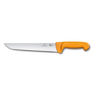 Нож мясника  нож для забоя VICTORINOX Swibo с лезвием 21 см
