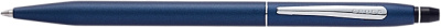 Шариковая ручка Cross Click Midnight Blue