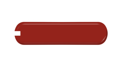 Задняя накладка для ножей VICTORINOX 65 мм, пластиковая