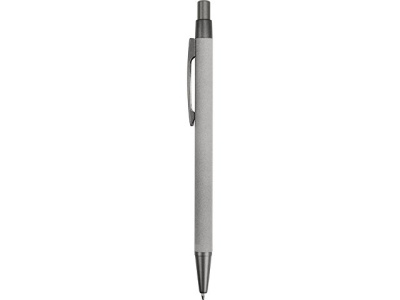 Ручка шариковая Stone Soft Touch Requis, металлическая