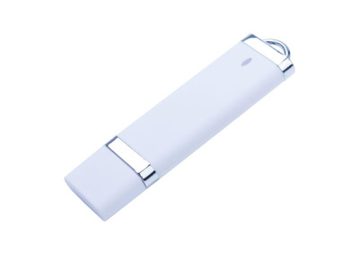 USB 2.0- флешка на 2 Гб Орландо, soft-touch