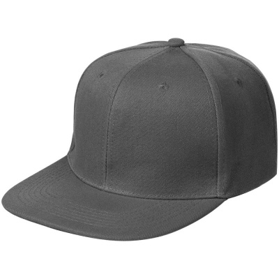 Бейсболка Snapback с прямым козырьком