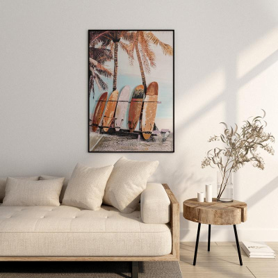 Панно декоративное с эффектом 3d surf, board, 50х70 см