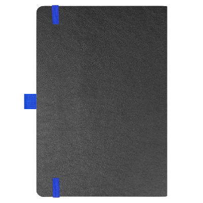 Блокнот Flexy Forest Urban Soft leather  А5, недатированный, с резинкой и петлей для ручки, в гибкой обложке