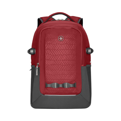 Рюкзак WENGER NEXT Ryde 16", антрацит, переработанный ПЭТПолиэстер, 32х21х47 см, 26 л