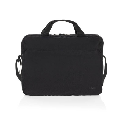 Сумка для ноутбука Swiss Peak Essential из rPET Aware™, 15.6"