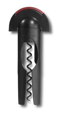 Штопор VICTORINOX с ножом для снятия фольги,  с тефлоновым покрытием