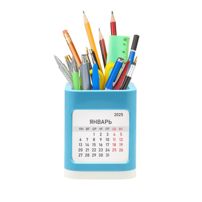 Календарь - органайзер настольный Praktikum, белый