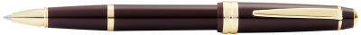 Ручкароллер Cross Bailey Light Polished Burgundy Resin and Gold Tone
