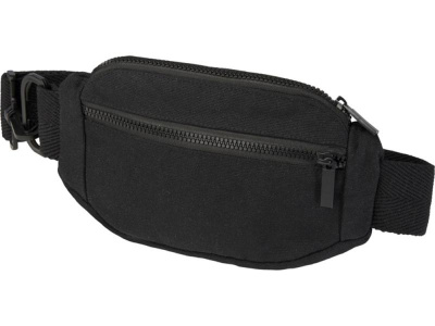 Сумка через плечо Кресент из переработанного хлопка 500 г/м2