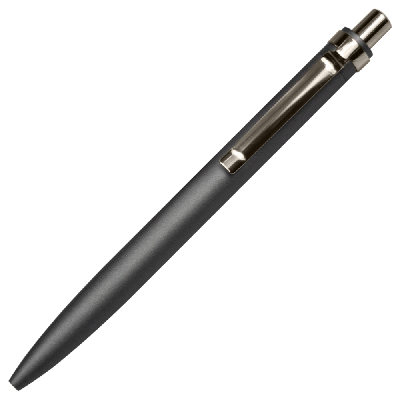 Ручка шариковая Shine Ray Soft touch алюминиевая