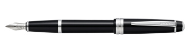 Перьевая ручка Cross Bailey Light Black, перо ультратонкое XF