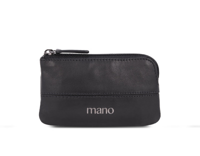 Ключница Mano "Don Romeo" с RFID защитой, 11,5 х 1 х 6,5 см