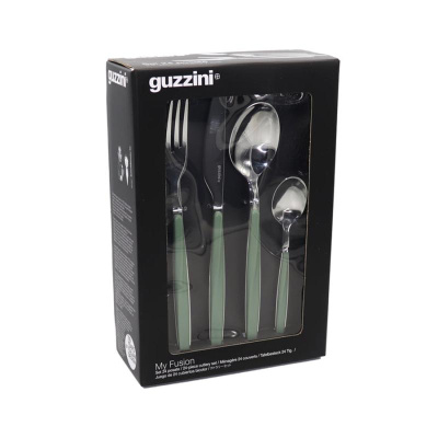Набор из 24 столовых приборов cutlery my fusion