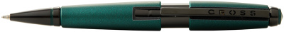 Ручкароллер Cross Edge без колпачка Matte Green Lacquer