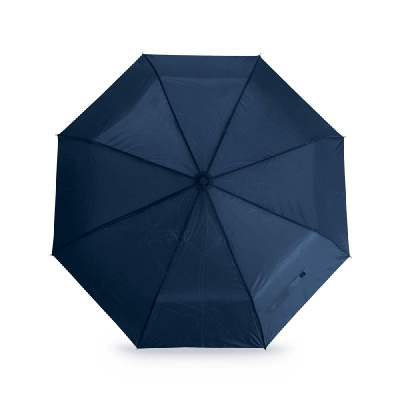 Зонт складной автоматический Forest Campanella Silver black, диаметр 110 см